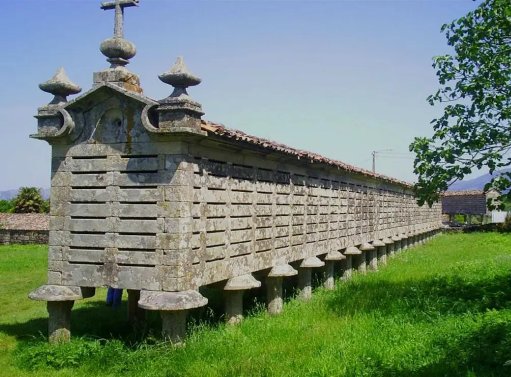 Hórreo de Carnota