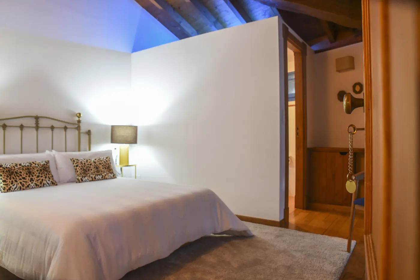 Habitación Paxaral