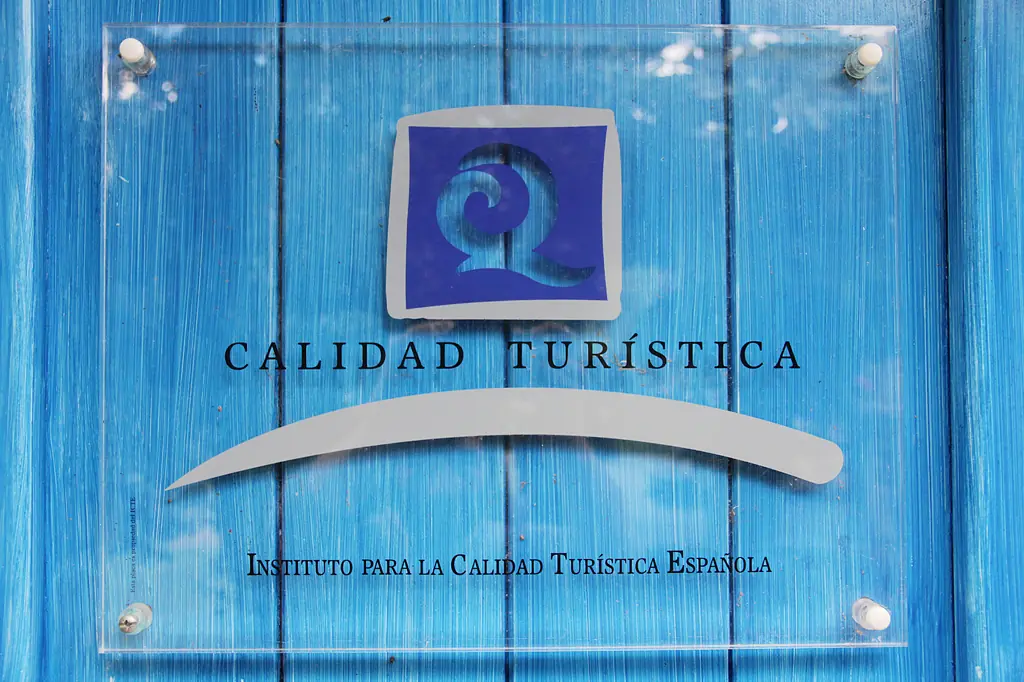 Sello Q de calidad turística
